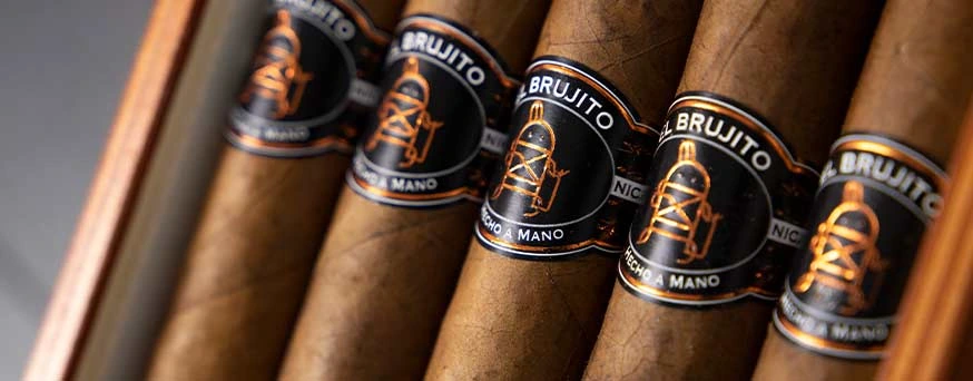 El Brujito Zigarren