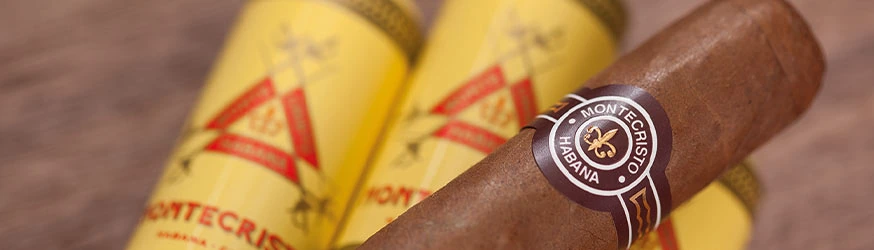 Die legendäre Welt von Montecristo Zigarren