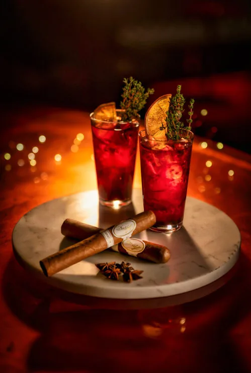 Cocktail-Pairings-MONSIEUR und DAVIDOFF SIGNATURE TORO