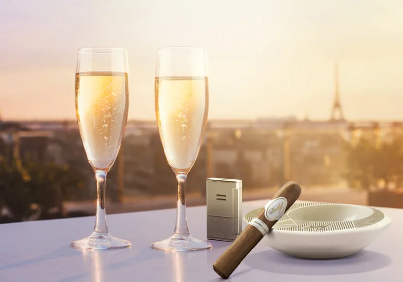 Davidoff Zigarrenklassiker Millennium Blend