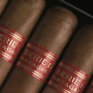 Partagas Zigarren