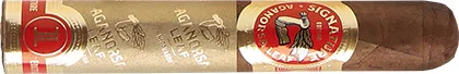 Aganorsa Leaf Signature Selection Robusto