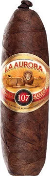 La Aurora 107 Zeppelin