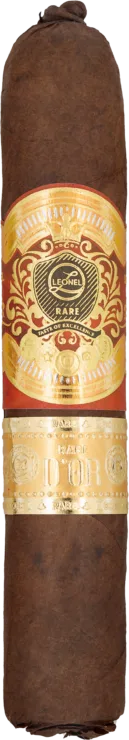 Die Leonel Rare d'Or im Robusto-Format.