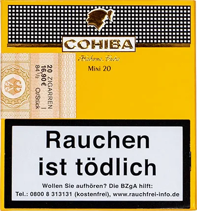 Cohiba Linea Clasica Mini
