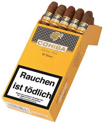 Cohiba Linea Clasica Short