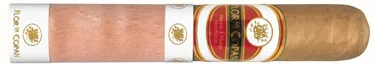Mild Auszeit: Flor de Copan Classic Rothschild.