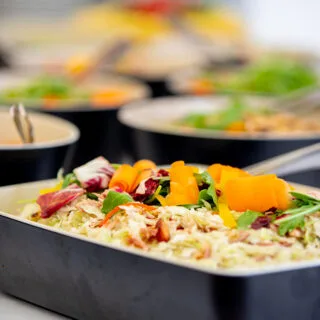 Essen der Event Schneider Rottweil
