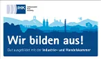 wir bilden aus