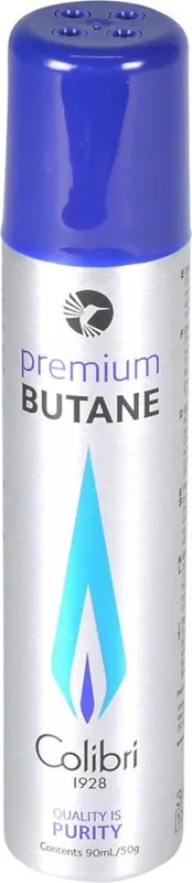 Colibri Butane Feuerzeug Gas