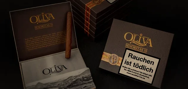 Oliva Serie V Shortfiller